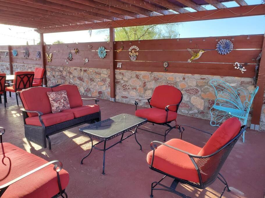 Spacious West El Paso 19 Min From Airport, Fort Bliss Military Base Dış mekan fotoğraf