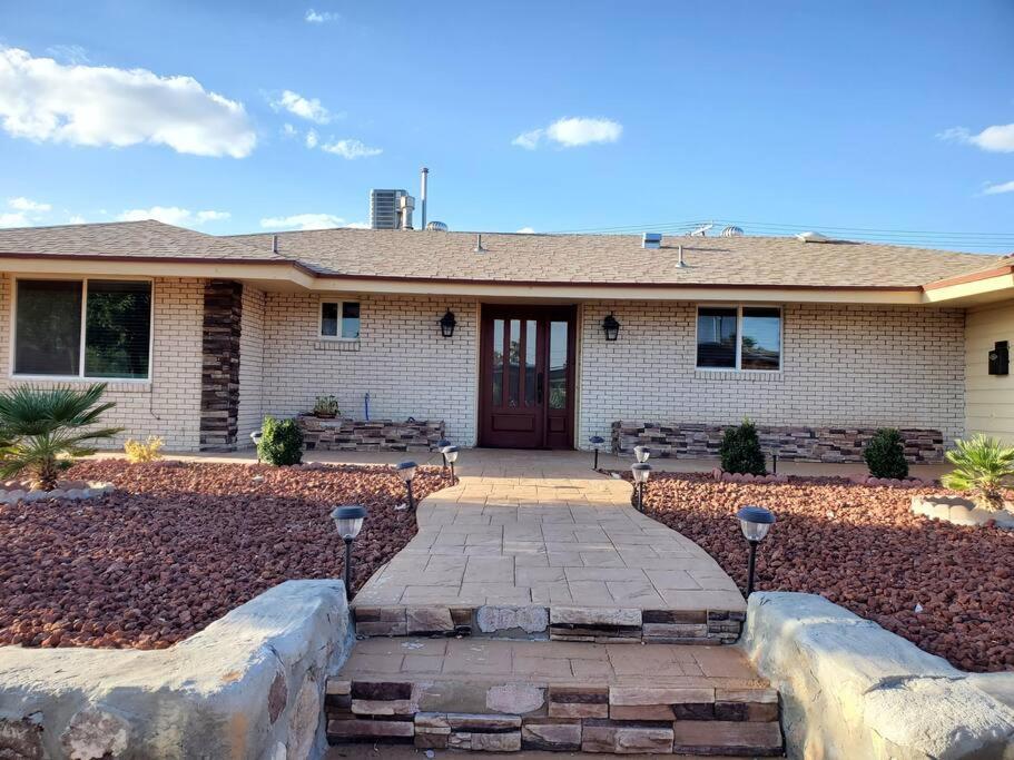 Spacious West El Paso 19 Min From Airport, Fort Bliss Military Base Dış mekan fotoğraf